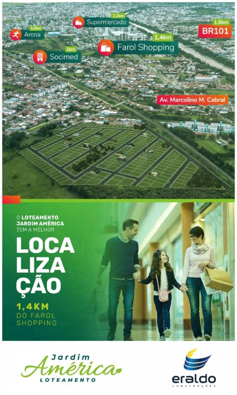 Lote - Venda - Passagem - Tubaro - SC